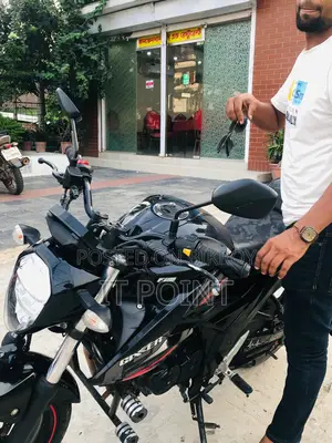 Suzuki Gixxer SF FI 2024 Black