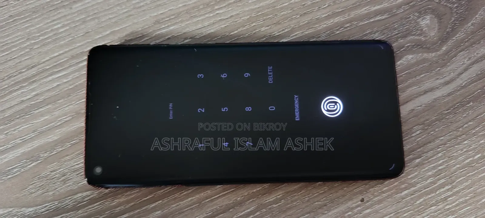 OnePlus 8 128 GB Black