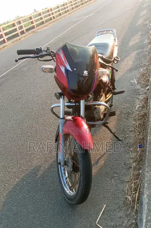 Bajaj CT 100 . 2004