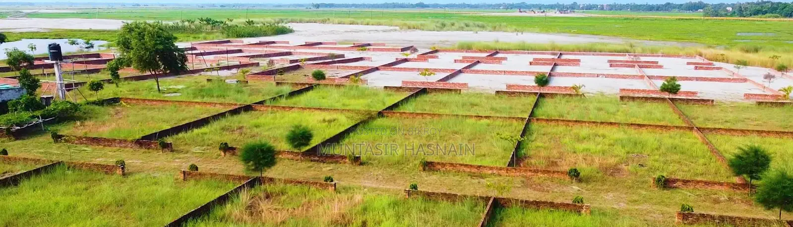 Buy a Plot in Purbachal with a One-Time Payment.