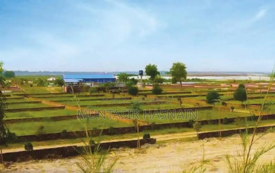 Buy a Plot in Purbachal with a One-Time Payment.