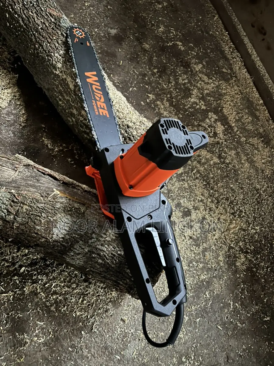 Electric Chain Saw