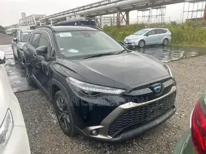 Toyota Corolla Cross 2023