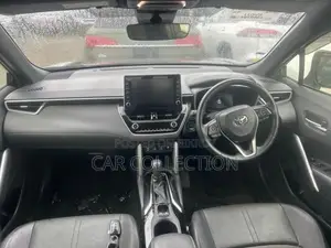Toyota Corolla Cross 2023