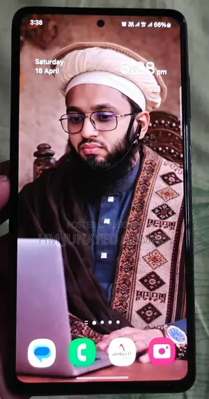 Samsung Galaxy A72 Absolutely Fresh (Used)