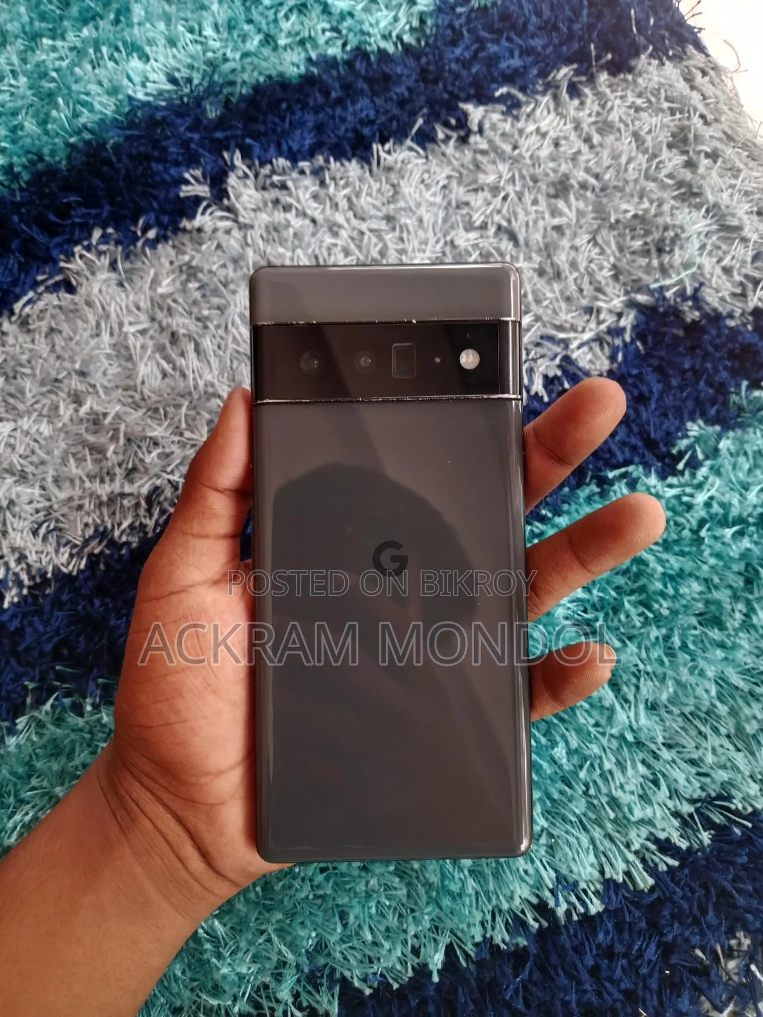 Google Pixel 6 Pro (Used)