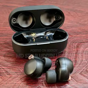 Sony Wf-1000xm4 Headphones - Like New