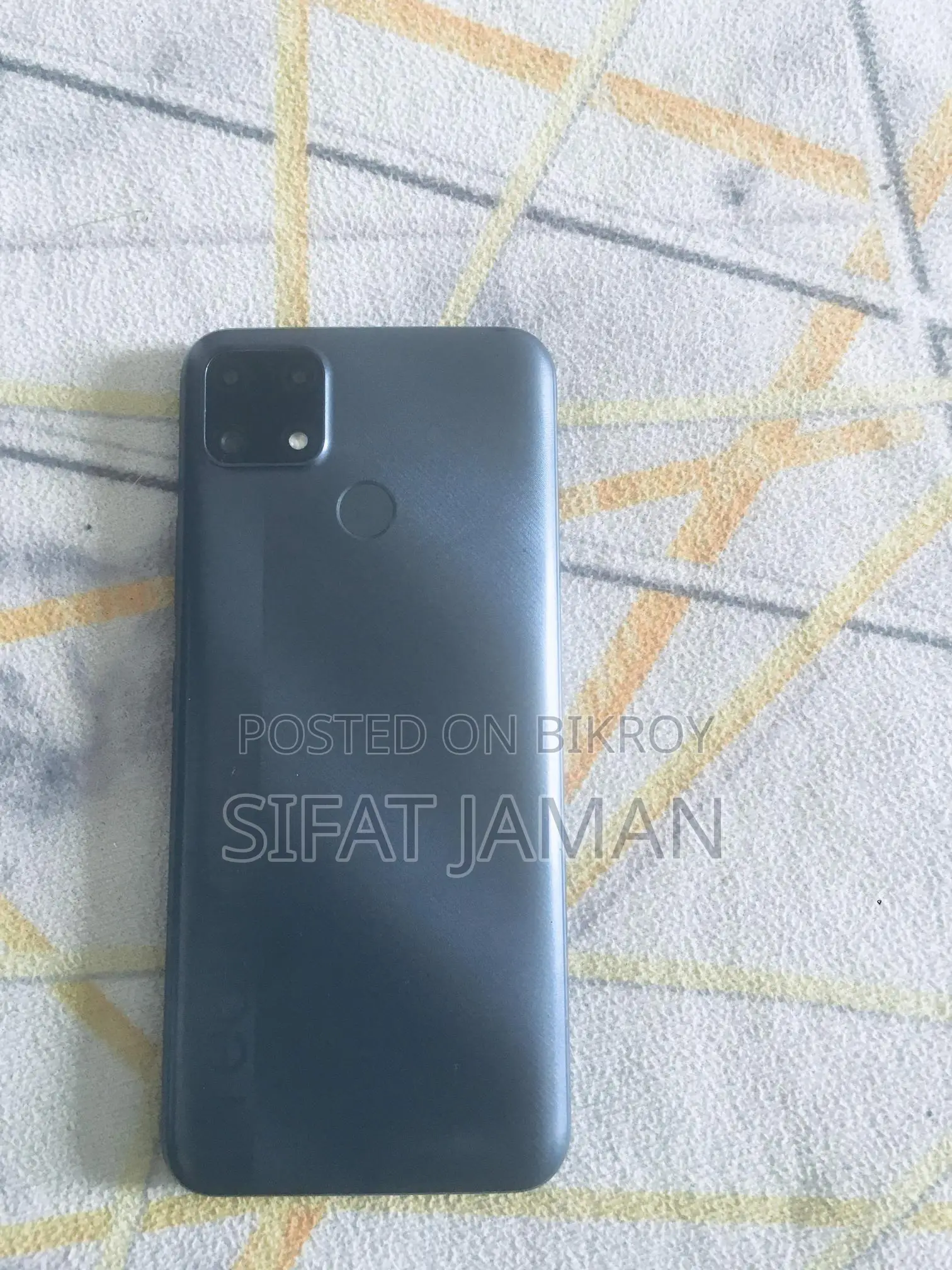 Realme C25 (Used)