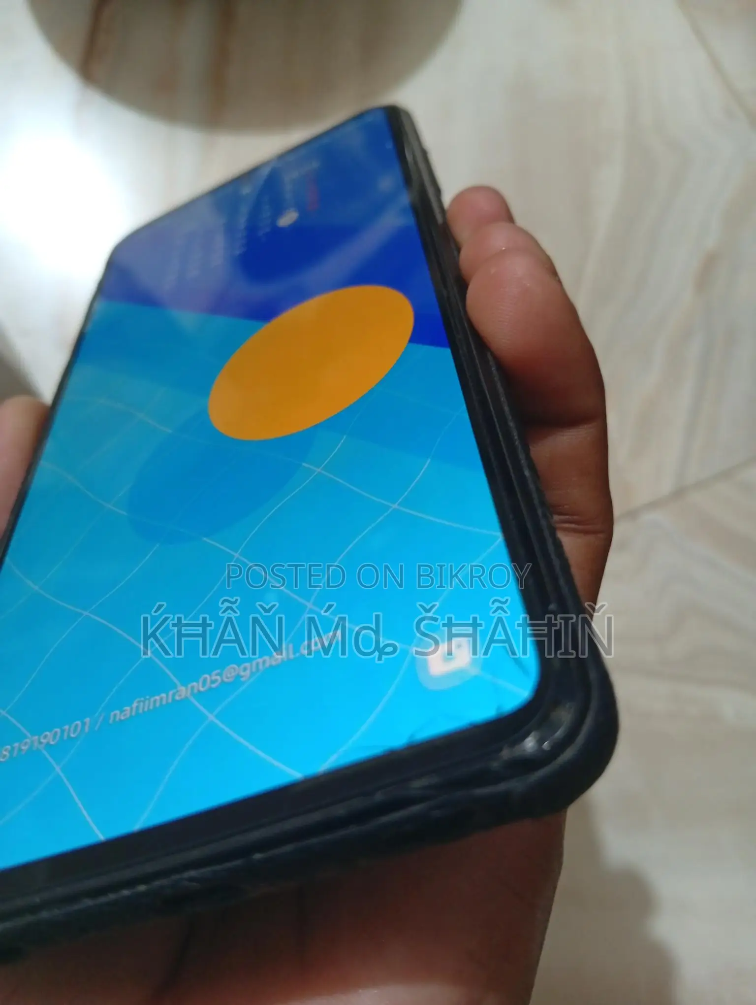 Samsung Galaxy A72 128 GB Black