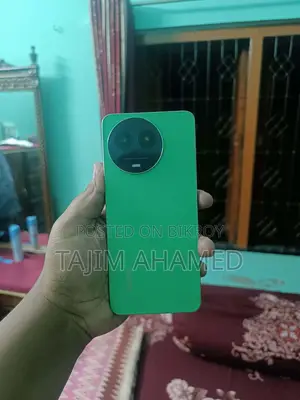 Realme C67  128 GB Green (Brand New)