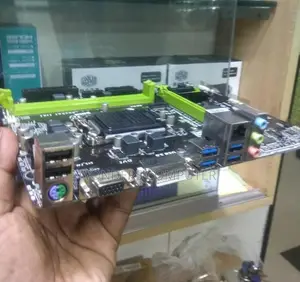Gigabytes B150M‑Power2 (based on the Intel B150 chipset) 1Year Warranty