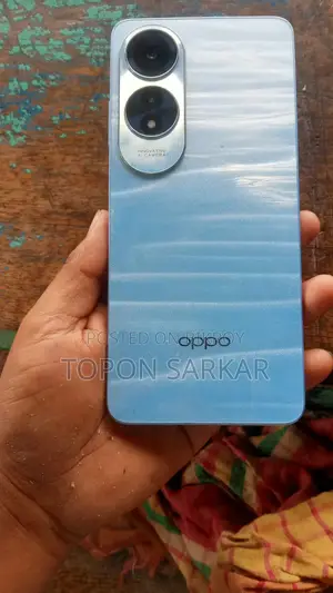 OPPO A60 . (Used)