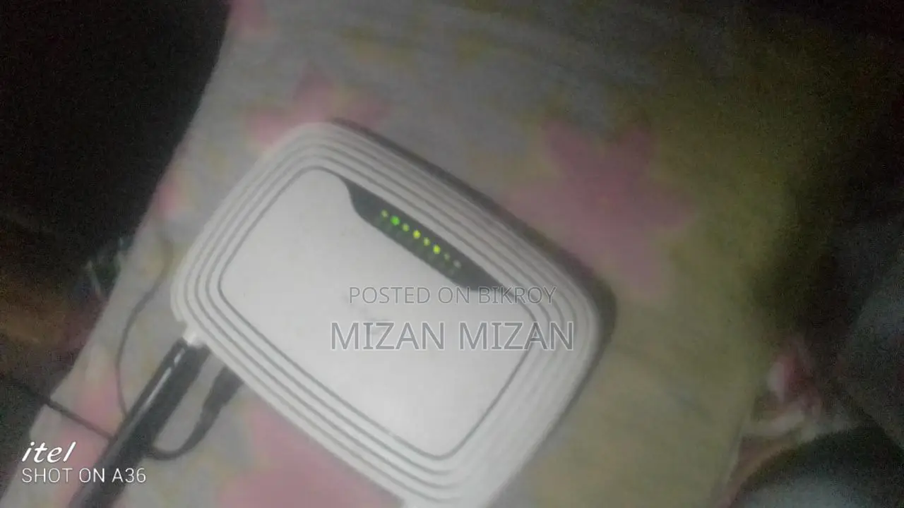 রানিং রাউটার