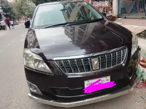 Toyota Premio Fully loaded 2015