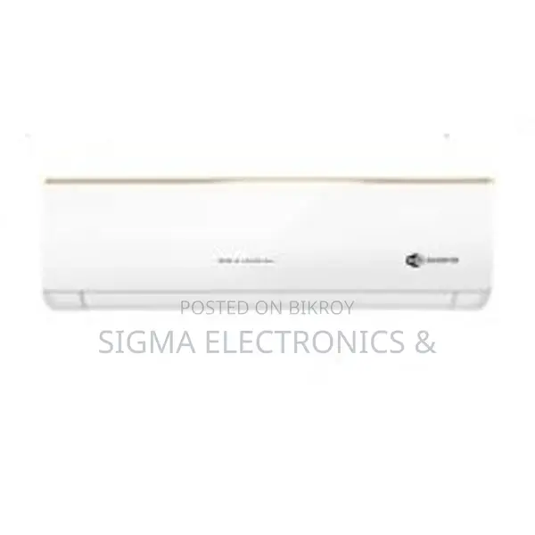 Gree GS-18XCOA3V Cosmo Split Inverter Air Conditioner - 1.5 Ton