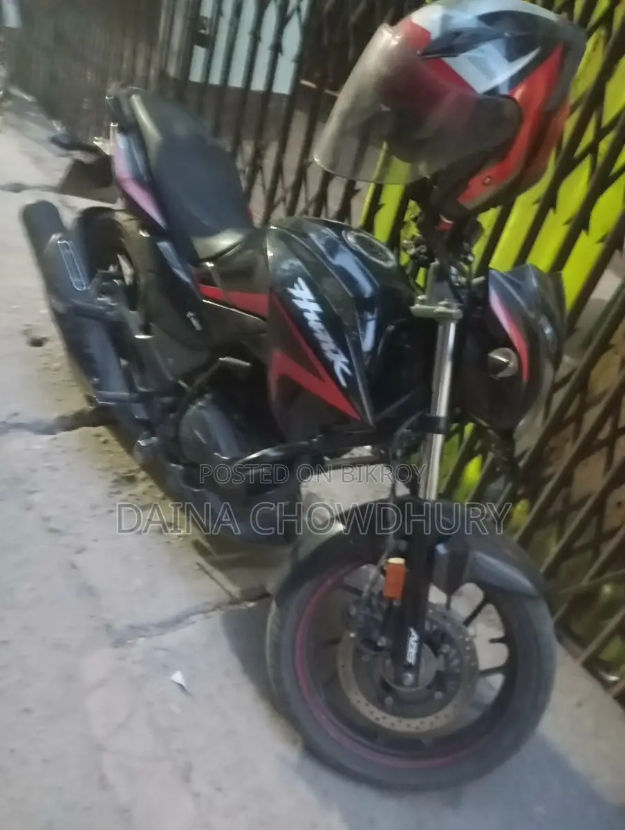 Hero Hunk 2023 Black