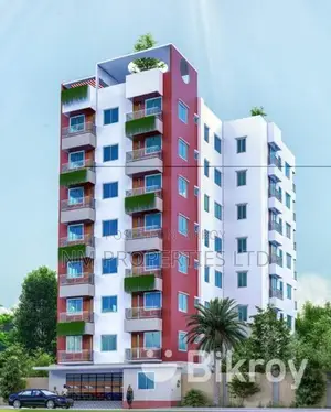 মিরপুর-২, ঢাকায় লাক্সারি ফ্ল্যাট বিক্রয় হবে