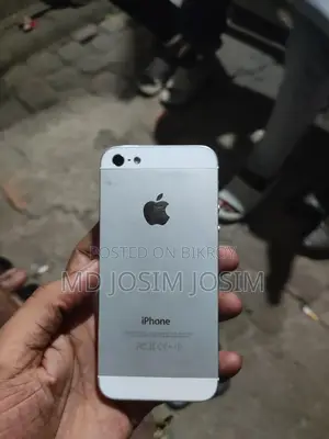 Apple iPhone 5 1/8 (Used)