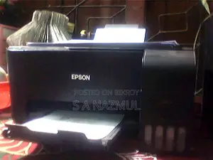 জরুরি বিক্রয় – Epson L3310 Multifunction Printer (খুব ভালো কন্ডিশন)