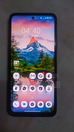 Xiaomi Redmi Note 11 64 GB Black