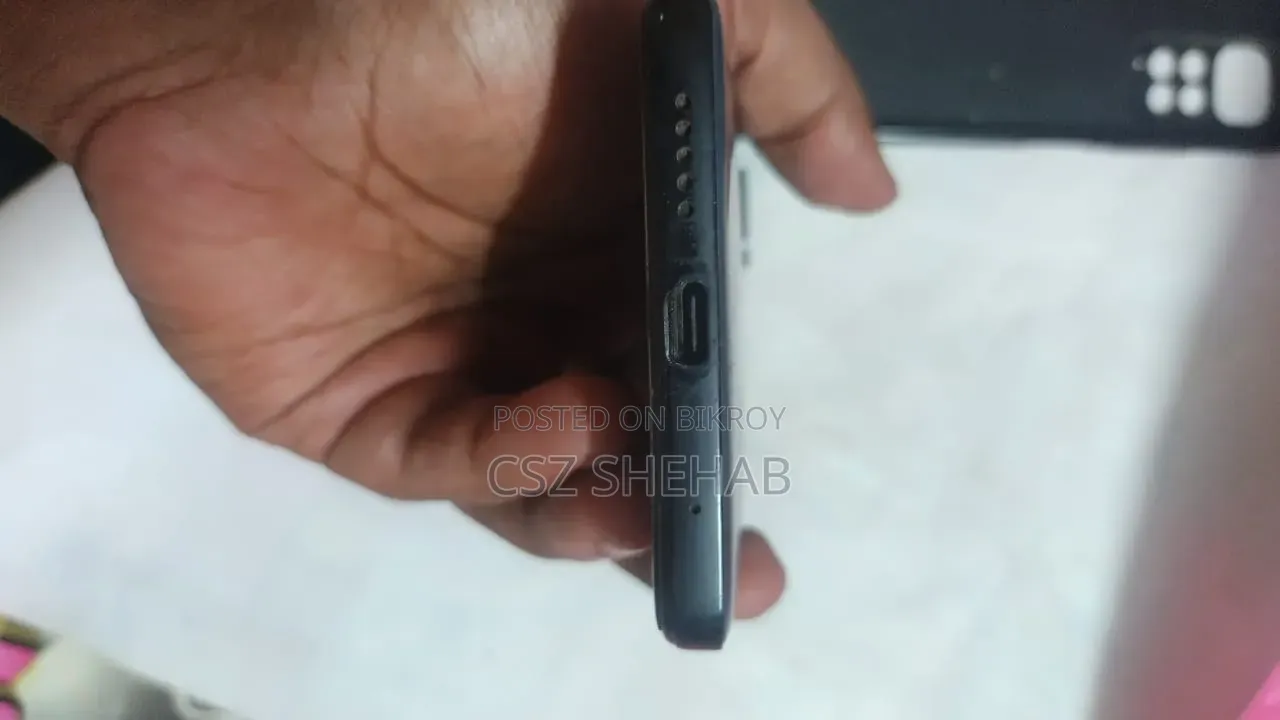 Xiaomi Redmi Note 11 64 GB Black