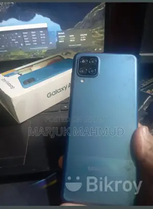 Samsung Galaxy A12 (Used)