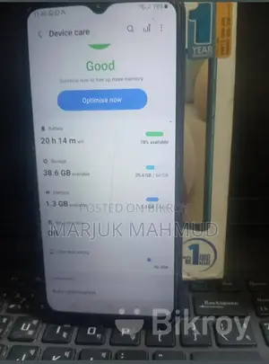 Samsung Galaxy A12 (Used)