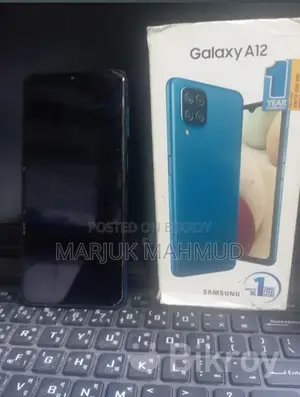 Samsung Galaxy A12 (Used)