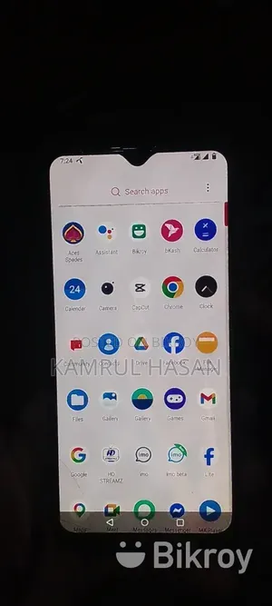 OnePlus 6T 128 GB Black