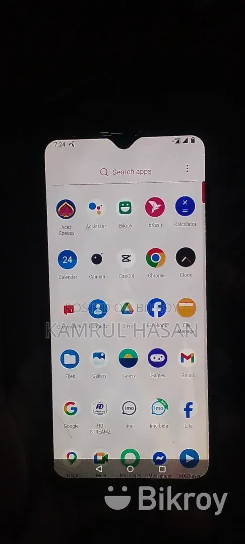 OnePlus 6T 128 GB Black