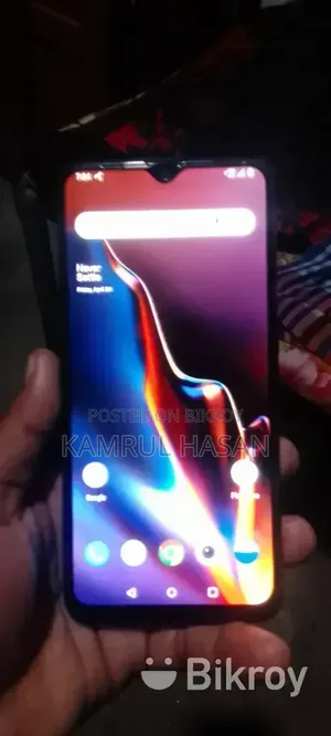 OnePlus 6T 128 GB Black