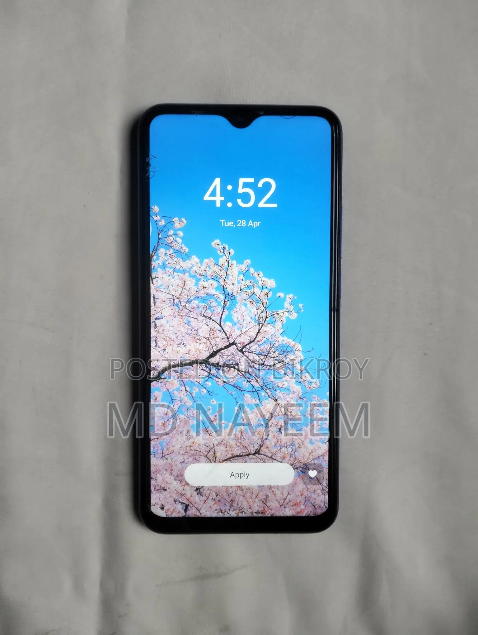Xiaomi Mi 9 redmi _4\64 (Used)