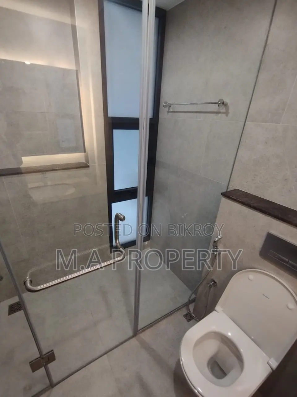 Rent Apartment 4-Bed 4150sqft 7th floor Gulshan North