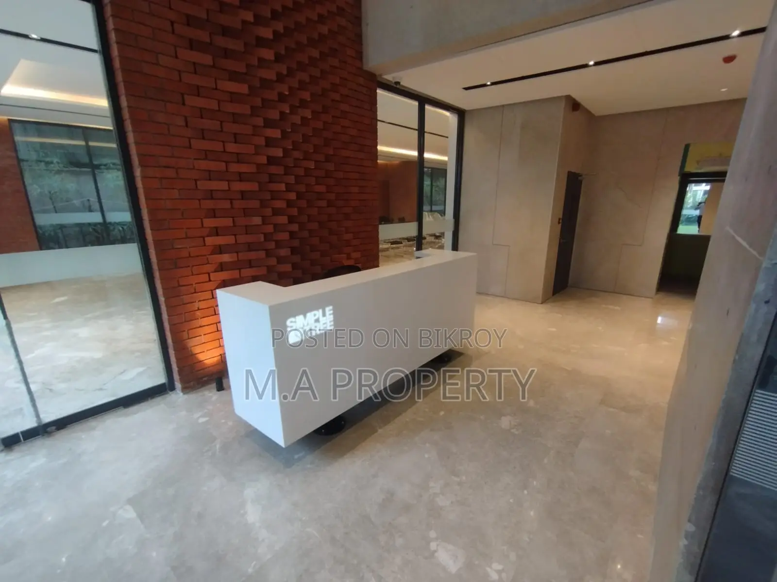 Rent Apartment 4-Bed 4150sqft 7th floor Gulshan North