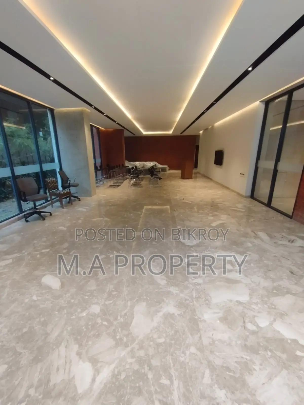 Rent Apartment 4-Bed 4150sqft 7th floor Gulshan North