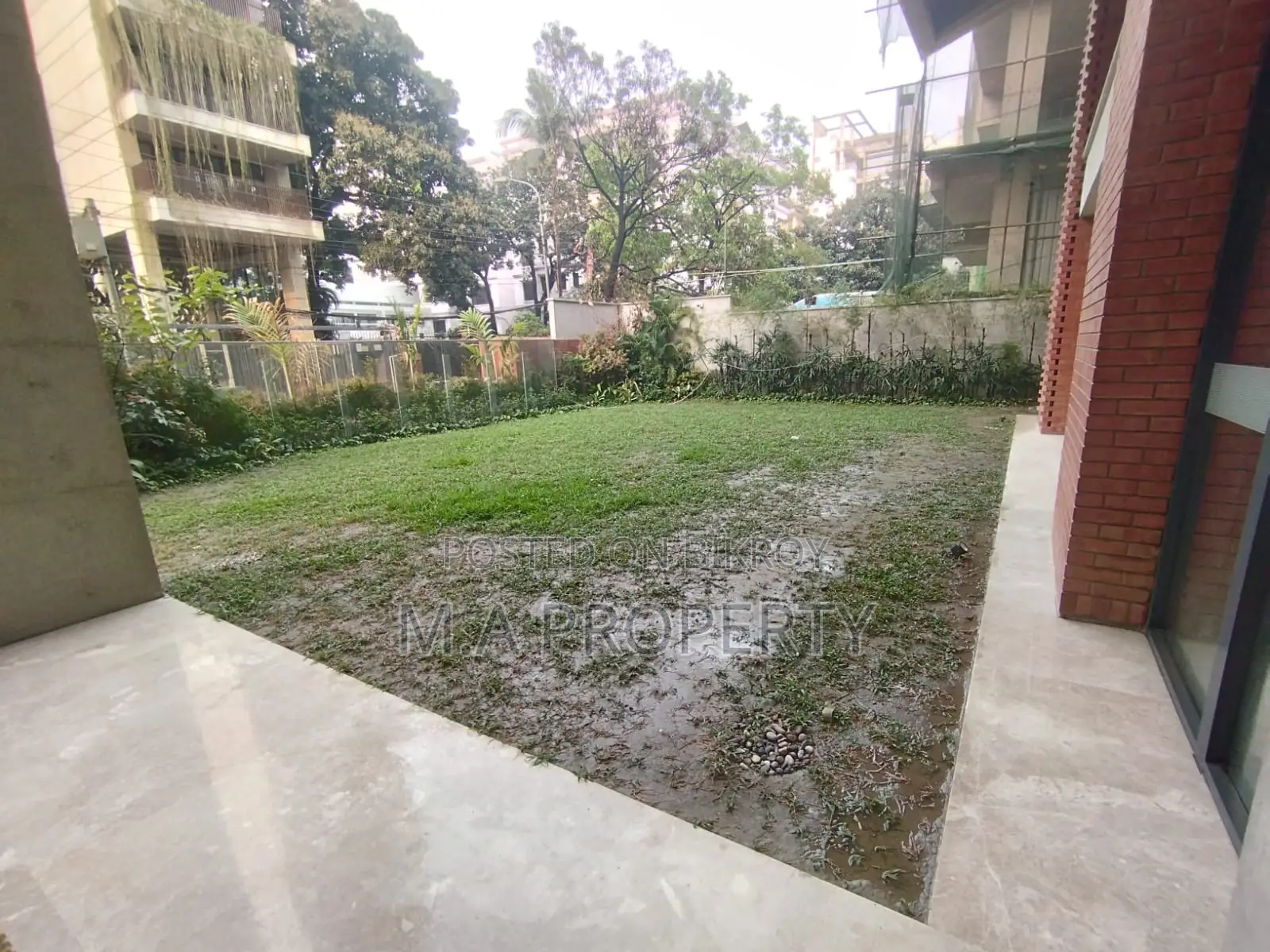 Rent Apartment 4-Bed 4150sqft 7th floor Gulshan North
