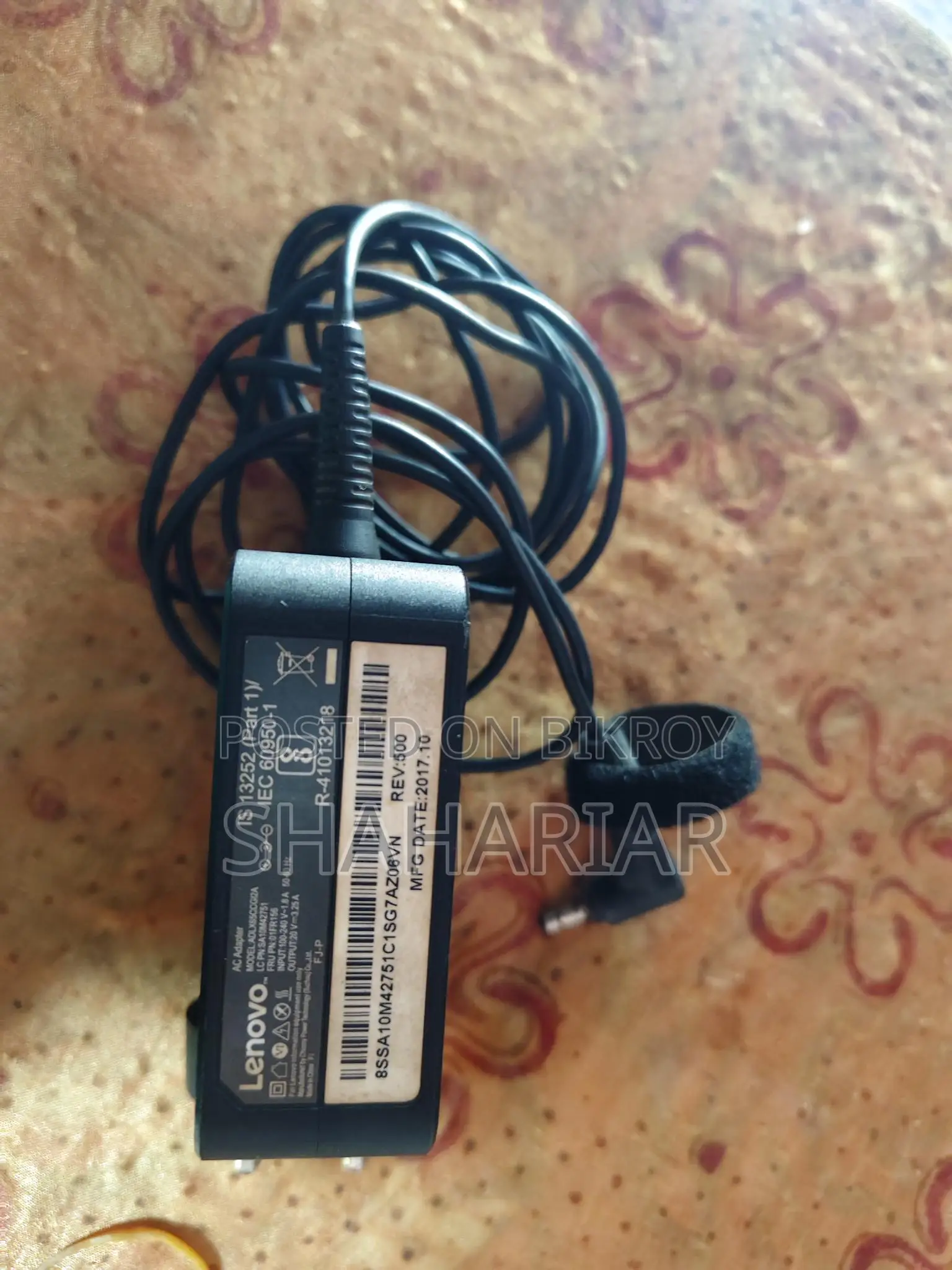 Lenovo Charger