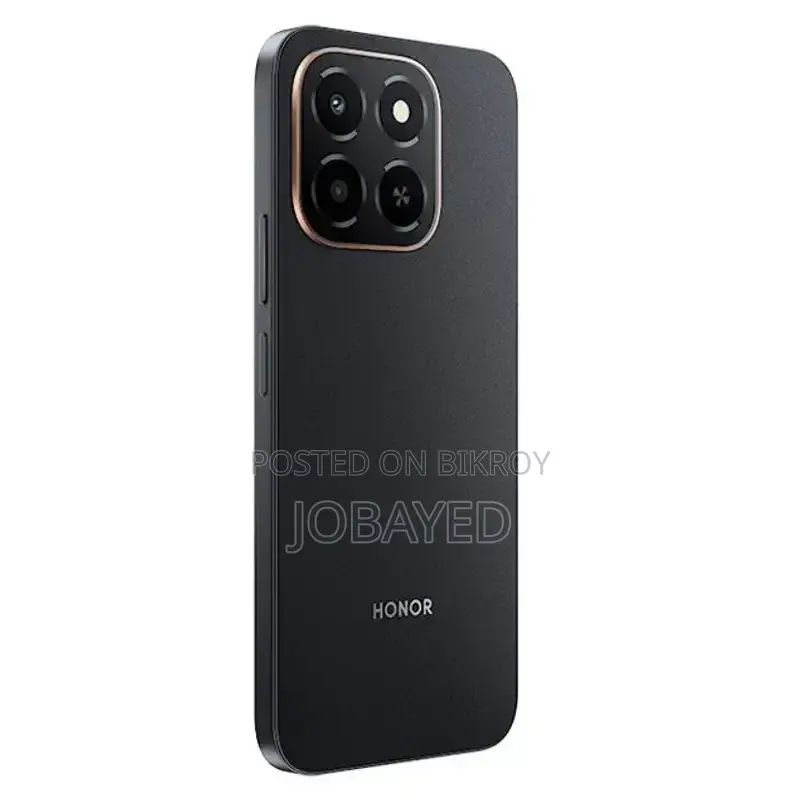 New Honor X6C 128 GB Black
