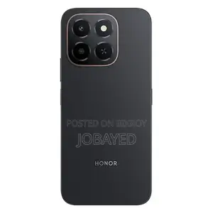 New Honor X6C 128 GB Black