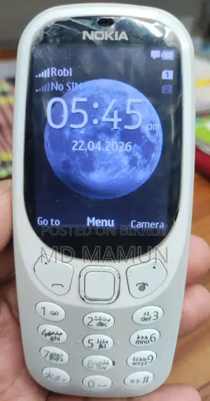 Nokia 3310 (Used)