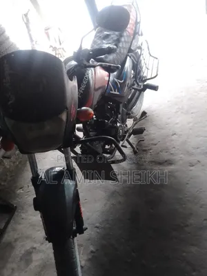 Focin 100cc 2010 Black