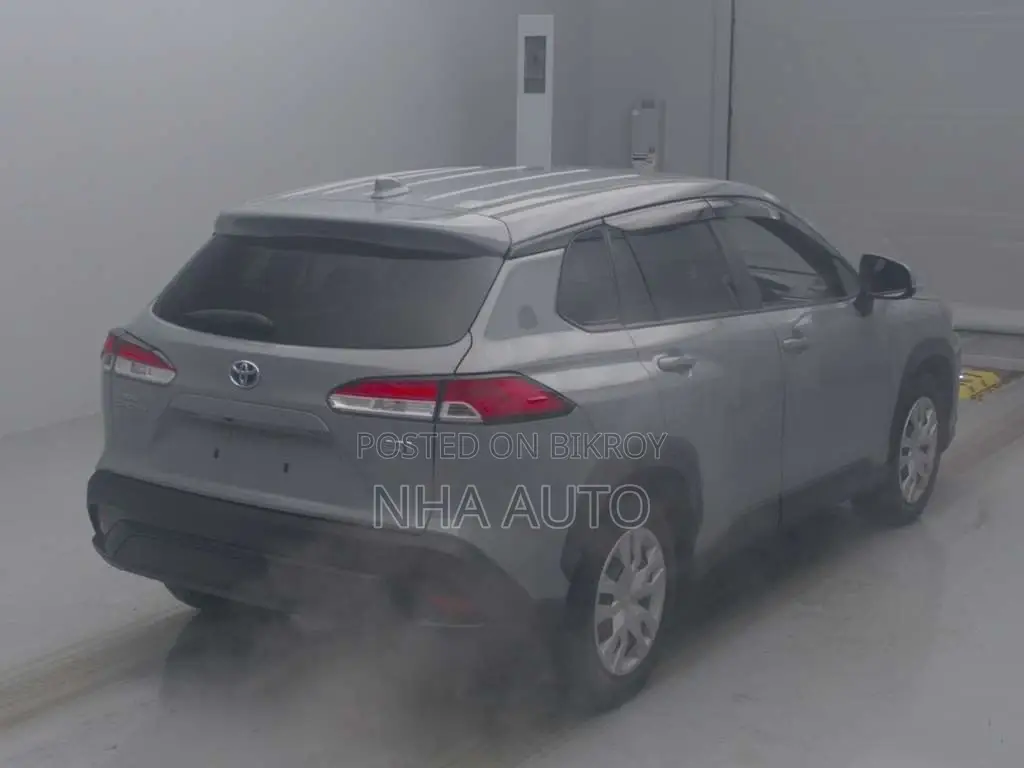 Toyota Corolla Cross HYBRID G PACKAGE 2021