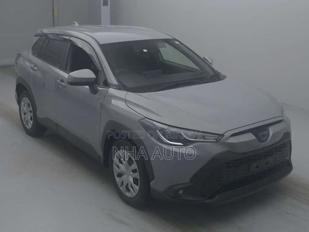 Toyota Corolla Cross HYBRID G PACKAGE 2021