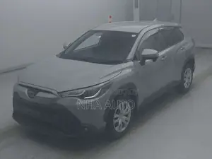 Toyota Corolla Cross HYBRID G PACKAGE 2021