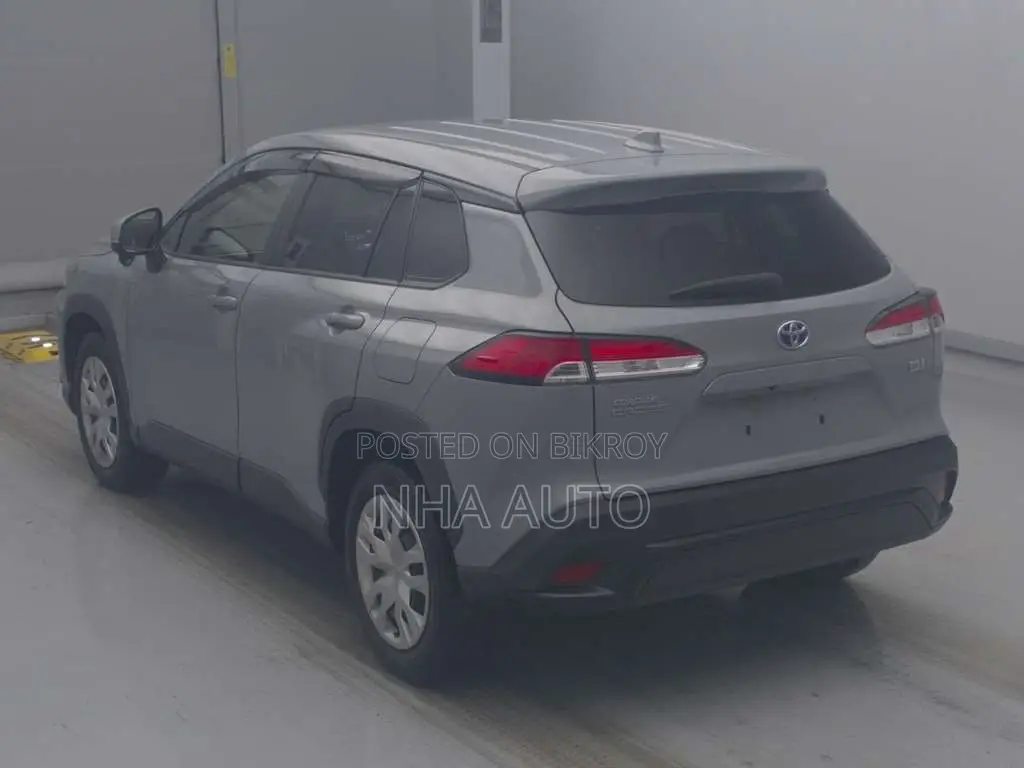 Toyota Corolla Cross HYBRID G PACKAGE 2021