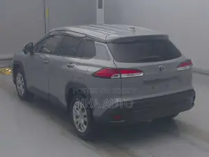 Toyota Corolla Cross HYBRID G PACKAGE 2021