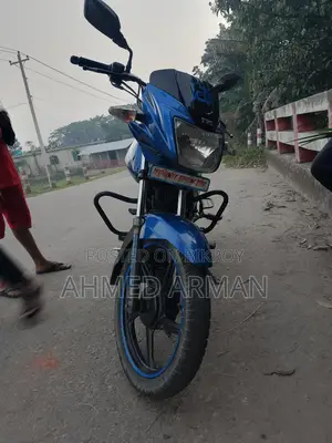 TVS Metro Plus . 2018