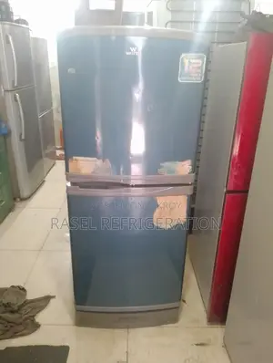 9 cubic feet Walton refrigerator for sale.
