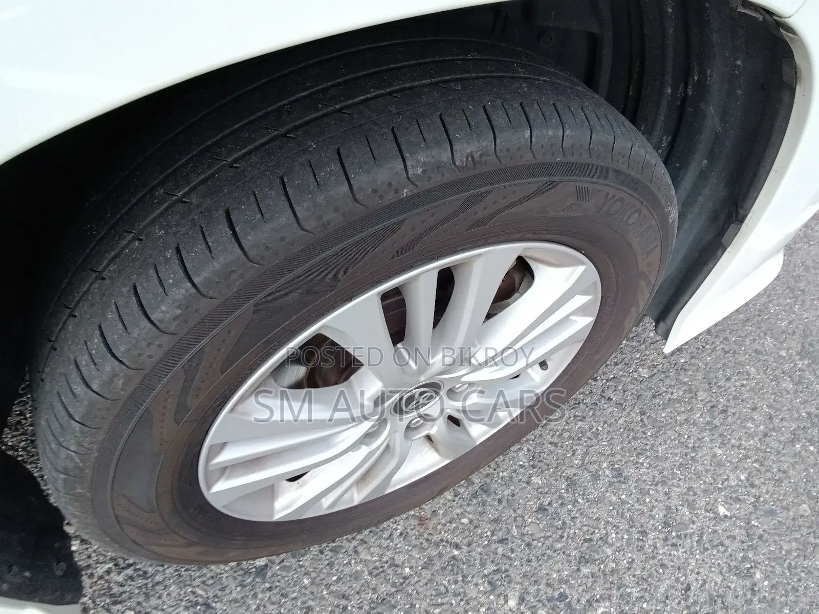 Toyota Noah Hybrid S-G Pearl 2022