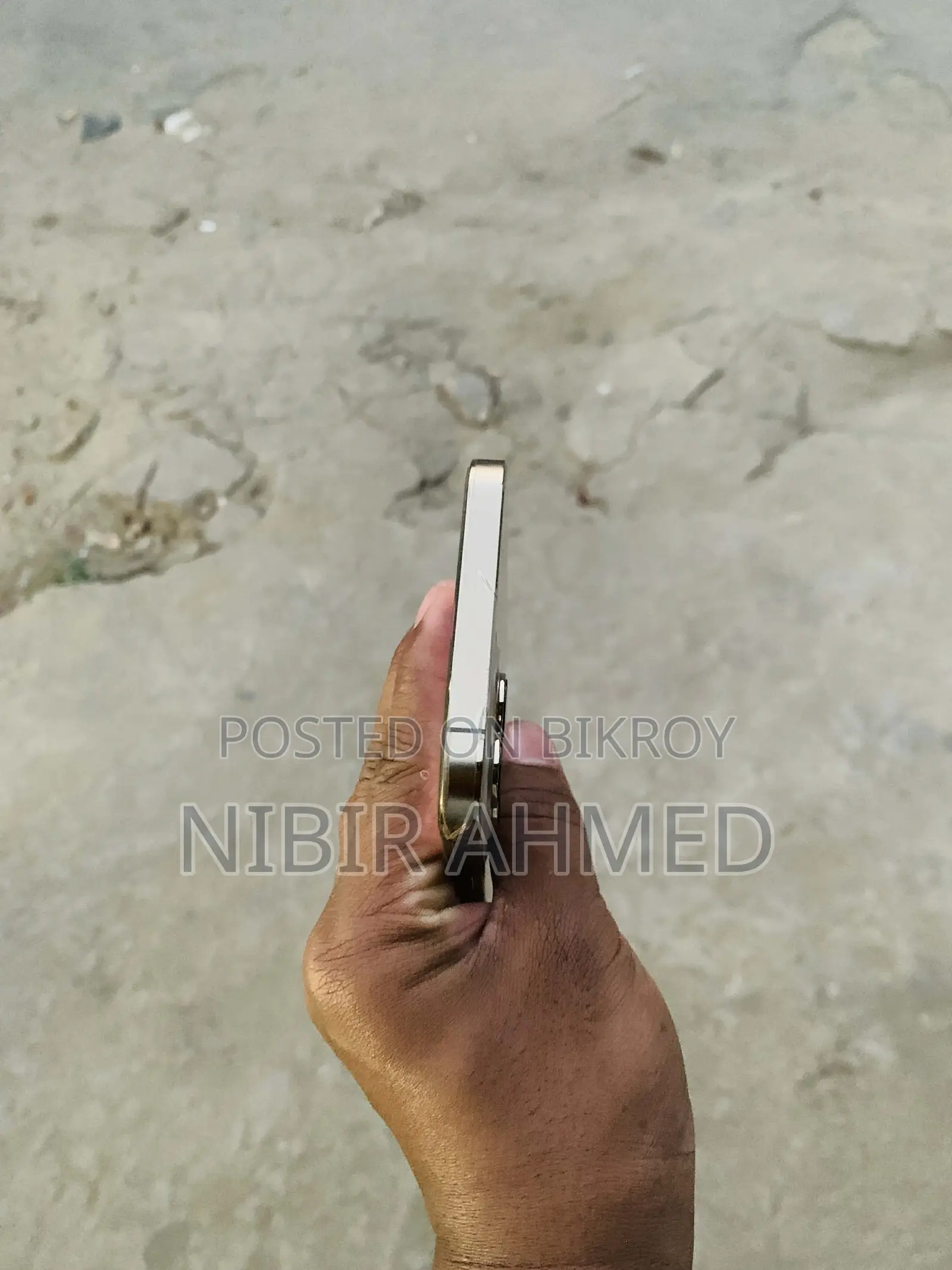 Apple iPhone 12 Pro Max 128 GB Gold
